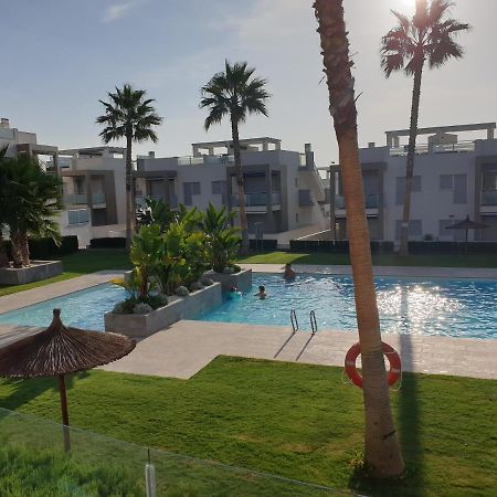 El Mirador Amelie Ground Floor Apartment In Torrevieja Punta Prima Wifi Pool And Close To Beach And Golf מראה חיצוני תמונה