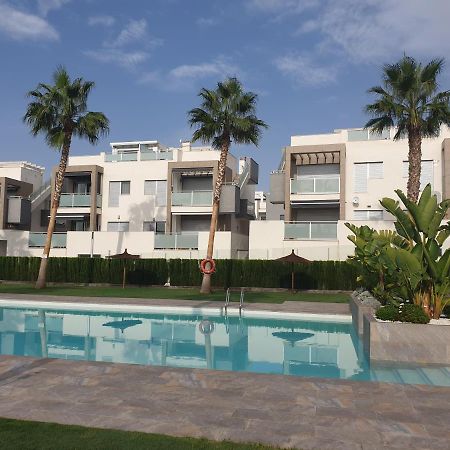 El Mirador Amelie Ground Floor Apartment In Torrevieja Punta Prima Wifi Pool And Close To Beach And Golf מראה חיצוני תמונה