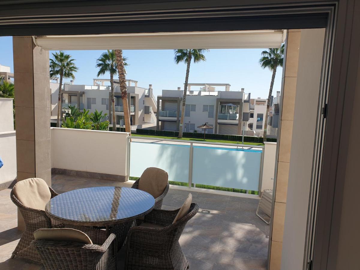 El Mirador Amelie Ground Floor Apartment In Torrevieja Punta Prima Wifi Pool And Close To Beach And Golf מראה חיצוני תמונה