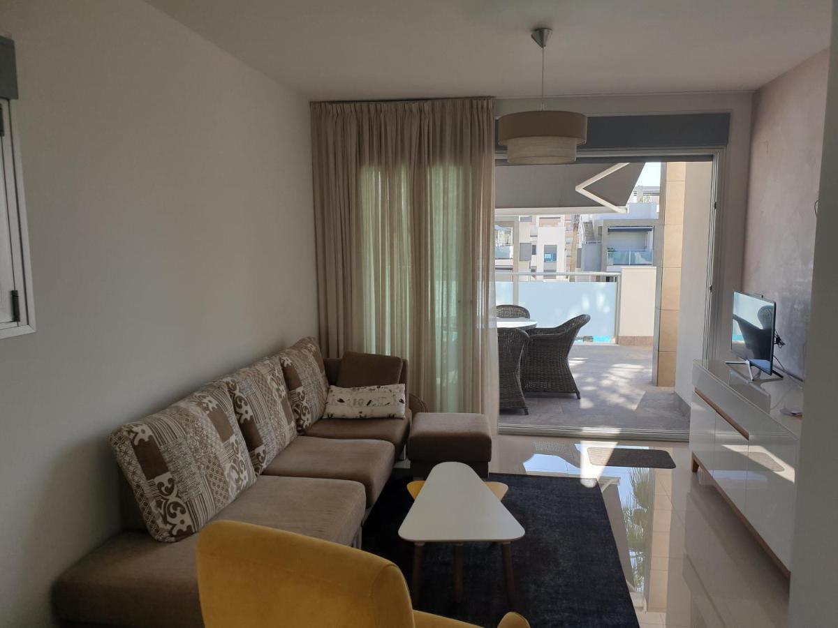 El Mirador Amelie Ground Floor Apartment In Torrevieja Punta Prima Wifi Pool And Close To Beach And Golf מראה חיצוני תמונה