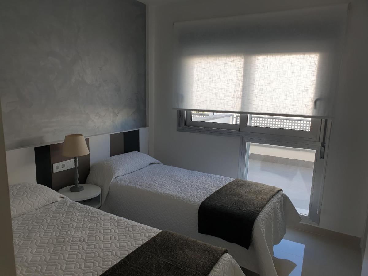 El Mirador Amelie Ground Floor Apartment In Torrevieja Punta Prima Wifi Pool And Close To Beach And Golf מראה חיצוני תמונה